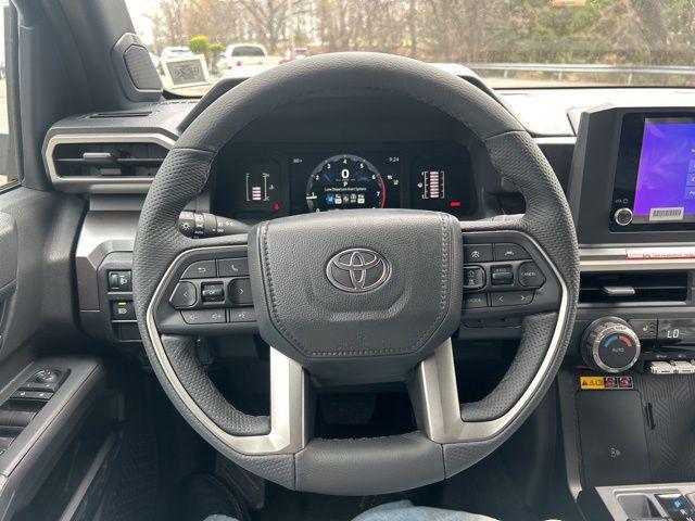 new 2025 Toyota Tacoma car, priced at $46,389