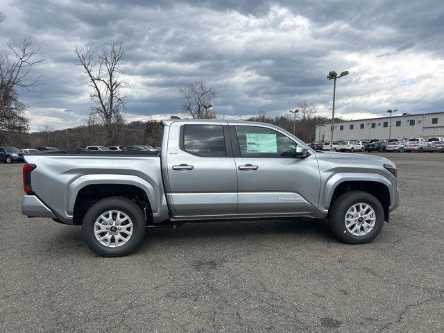 new 2025 Toyota Tacoma car, priced at $46,389