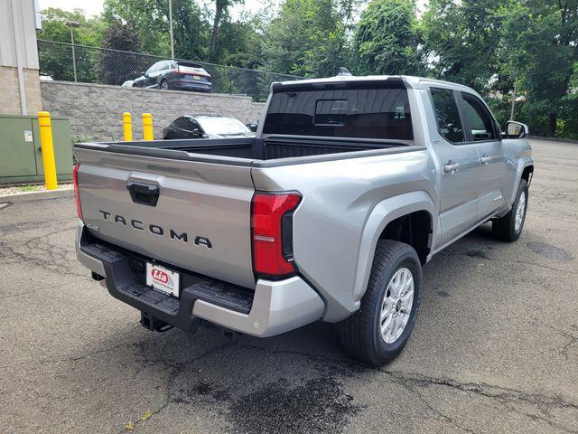 new 2025 Toyota Tacoma car, priced at $46,389