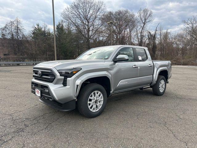 new 2025 Toyota Tacoma car, priced at $46,389