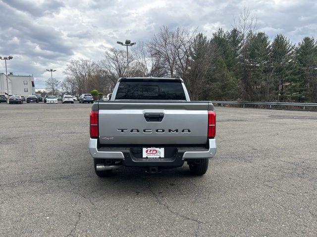 new 2025 Toyota Tacoma car, priced at $46,389
