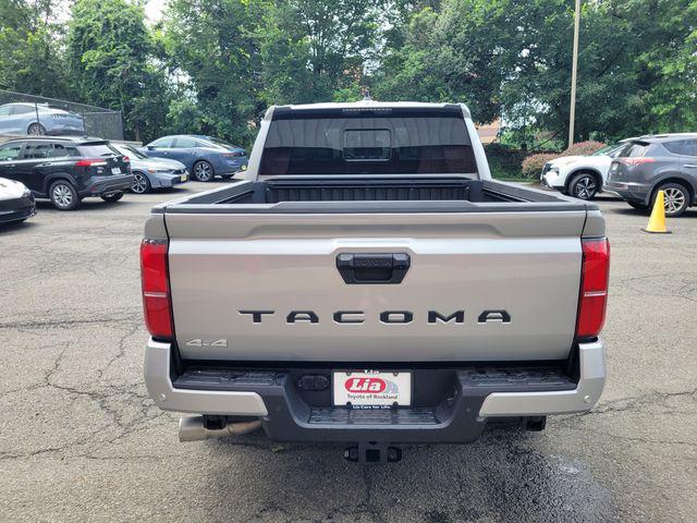 new 2025 Toyota Tacoma car, priced at $46,389