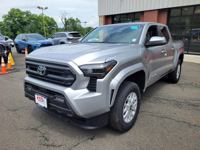 new 2025 Toyota Tacoma car, priced at $46,389