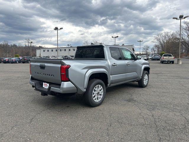 new 2025 Toyota Tacoma car, priced at $46,389