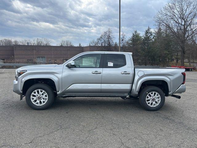 new 2025 Toyota Tacoma car, priced at $46,389