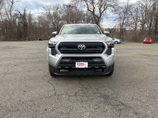 new 2025 Toyota Tacoma car, priced at $46,389