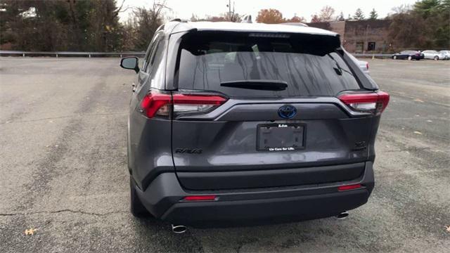 new 2024 Toyota RAV4 Hybrid car, priced at $37,924