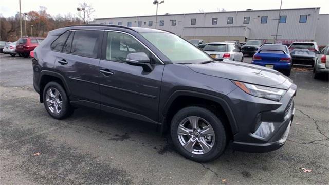 new 2024 Toyota RAV4 Hybrid car, priced at $37,924