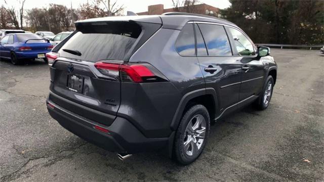 new 2024 Toyota RAV4 Hybrid car, priced at $37,924