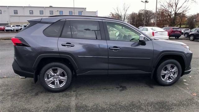 new 2024 Toyota RAV4 Hybrid car, priced at $37,924