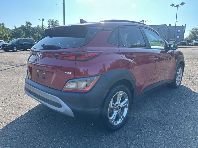 used 2022 Hyundai Kona car, priced at $19,595