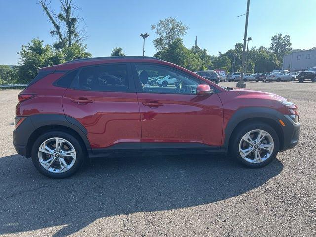 used 2022 Hyundai Kona car, priced at $19,595
