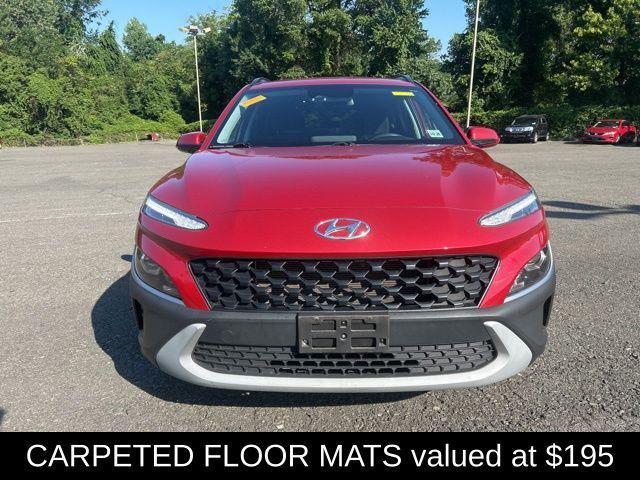used 2022 Hyundai Kona car, priced at $19,595