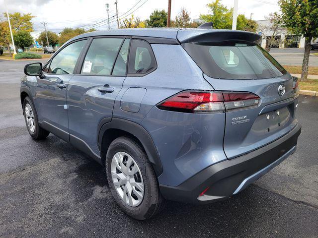 new 2026 Toyota Corolla Cross car, priced at $28,148