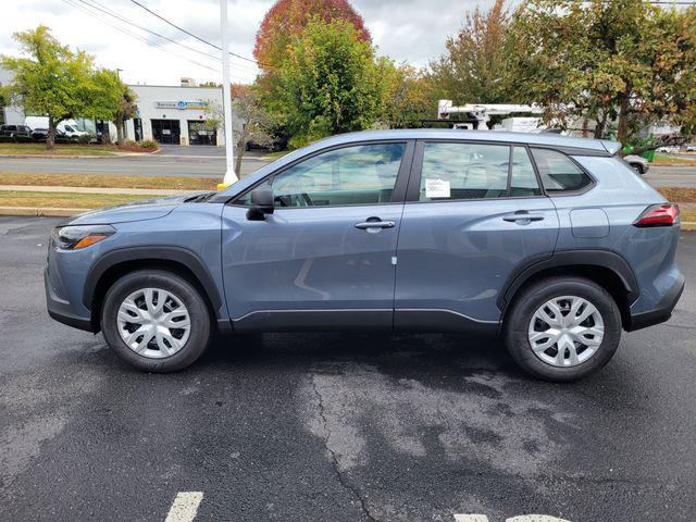 new 2026 Toyota Corolla Cross car, priced at $28,148
