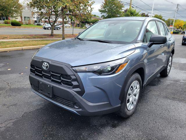 new 2026 Toyota Corolla Cross car, priced at $28,148