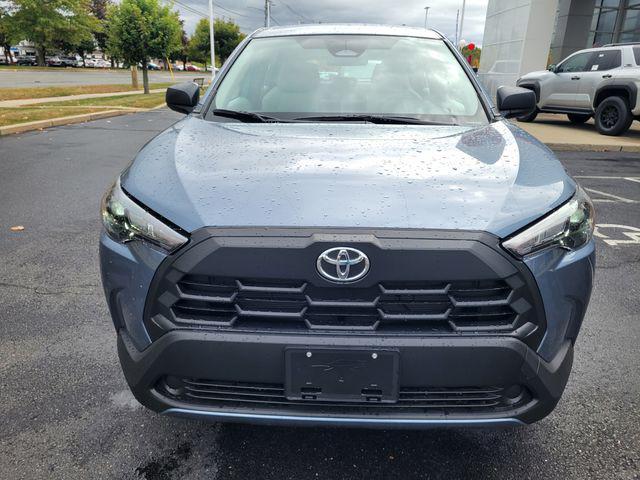 new 2026 Toyota Corolla Cross car, priced at $28,148
