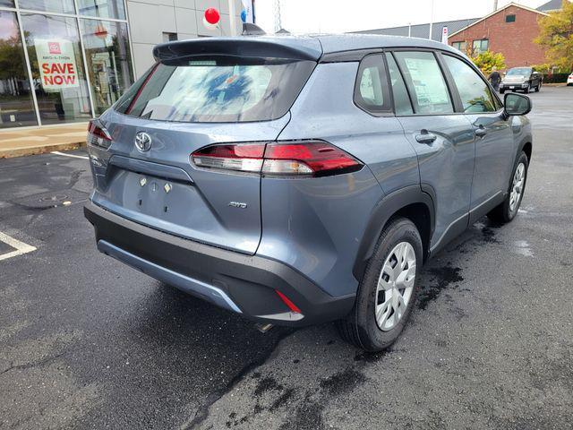 new 2026 Toyota Corolla Cross car, priced at $28,148