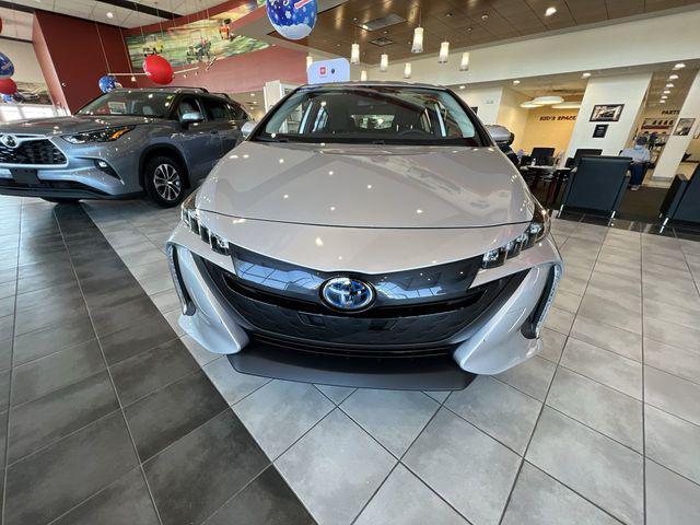 used 2022 Toyota Prius Prime car, priced at $25,928