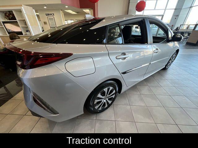 used 2022 Toyota Prius Prime car, priced at $25,928