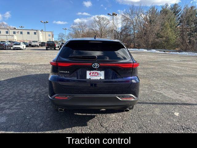 used 2023 Toyota Venza car, priced at $21,897