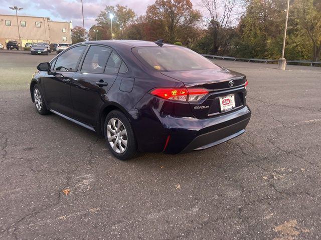 used 2020 Toyota Corolla car, priced at $13,995