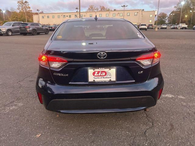 used 2020 Toyota Corolla car, priced at $13,995