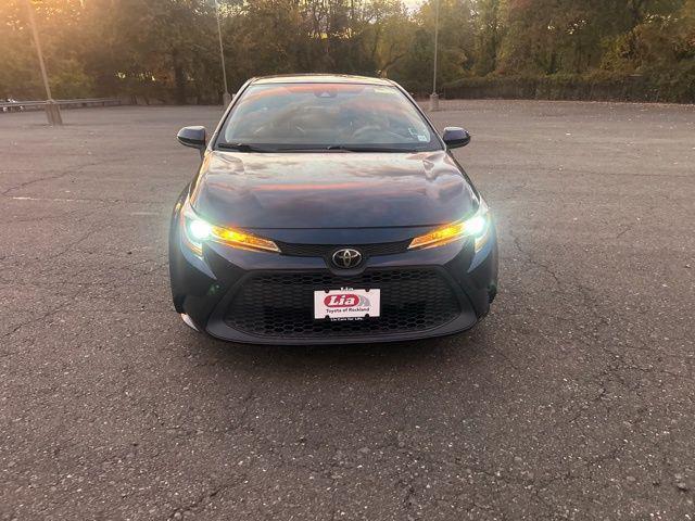 used 2020 Toyota Corolla car, priced at $13,995