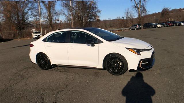 used 2022 Toyota Corolla car, priced at $21,498