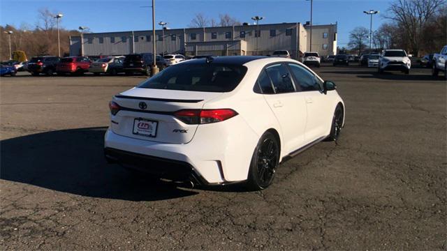 used 2022 Toyota Corolla car, priced at $21,498