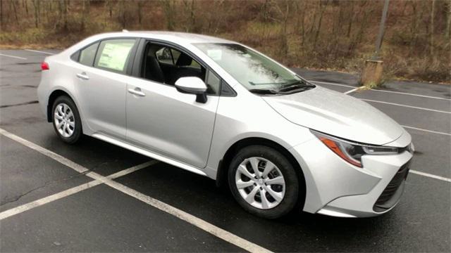 new 2025 Toyota Corolla car, priced at $23,609