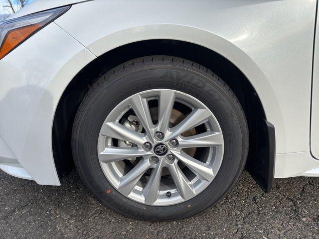 new 2026 Toyota Corolla Hybrid car, priced at $32,119