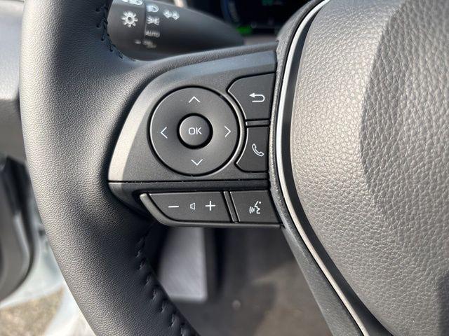 new 2026 Toyota Corolla Hybrid car, priced at $32,119