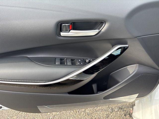 new 2026 Toyota Corolla Hybrid car, priced at $32,119