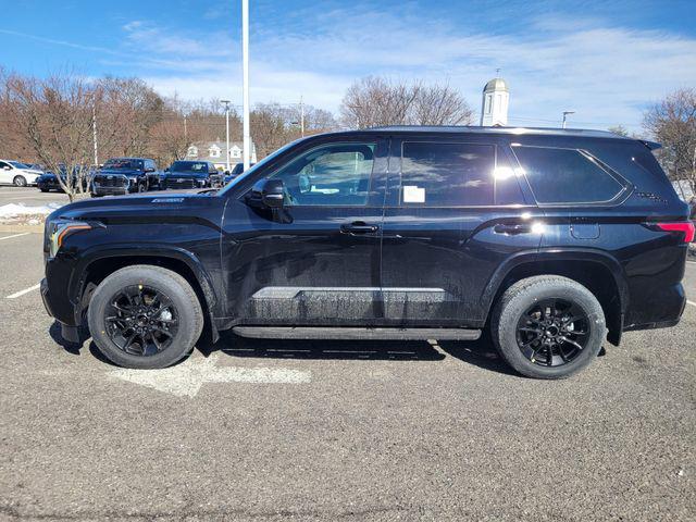 new 2025 Toyota Sequoia car, priced at $85,718