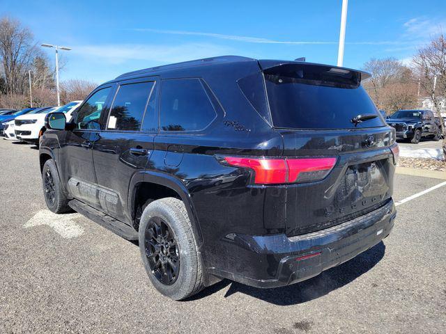 new 2025 Toyota Sequoia car, priced at $85,718