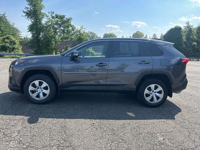 used 2022 Toyota RAV4 car, priced at $26,995