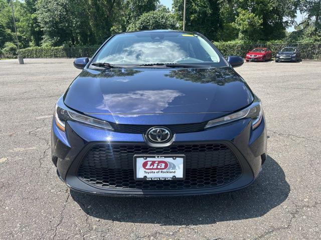 used 2022 Toyota Corolla car, priced at $19,995