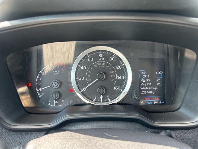 used 2022 Toyota Corolla car, priced at $19,995