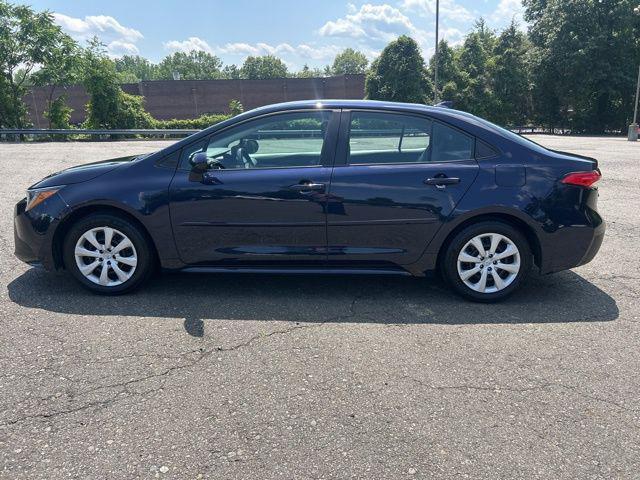 used 2022 Toyota Corolla car, priced at $19,995