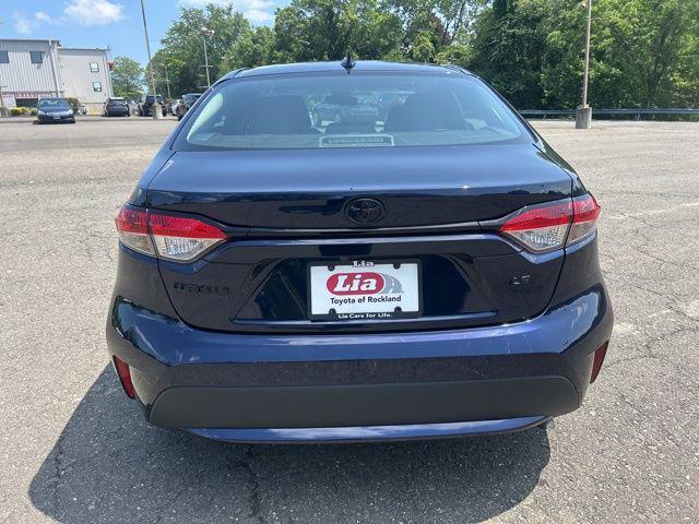 used 2022 Toyota Corolla car, priced at $19,995