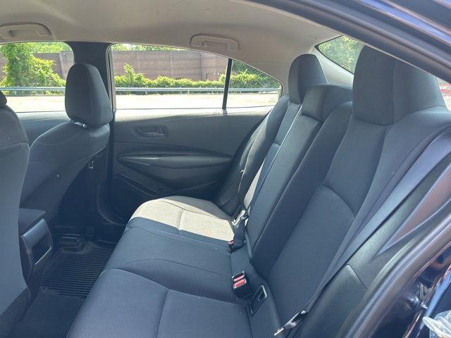 used 2022 Toyota Corolla car, priced at $19,995