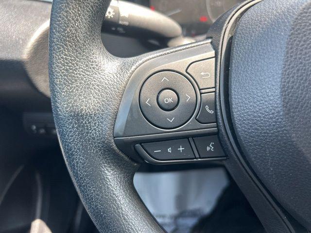 used 2022 Toyota Corolla car, priced at $19,995