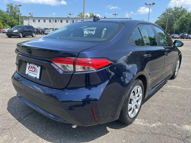 used 2022 Toyota Corolla car, priced at $19,995
