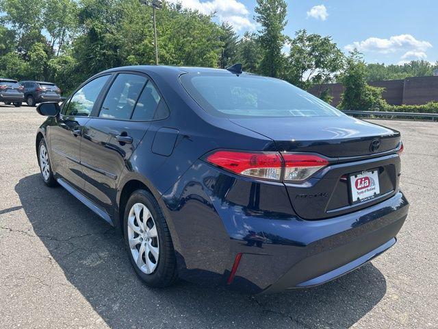 used 2022 Toyota Corolla car, priced at $19,995