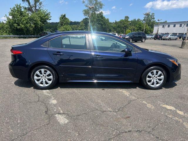 used 2022 Toyota Corolla car, priced at $19,995