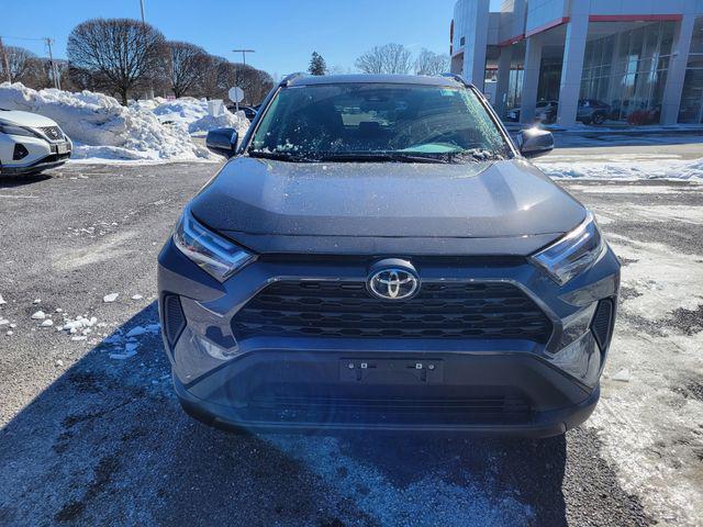 new 2025 Toyota RAV4 Hybrid car, priced at $38,724