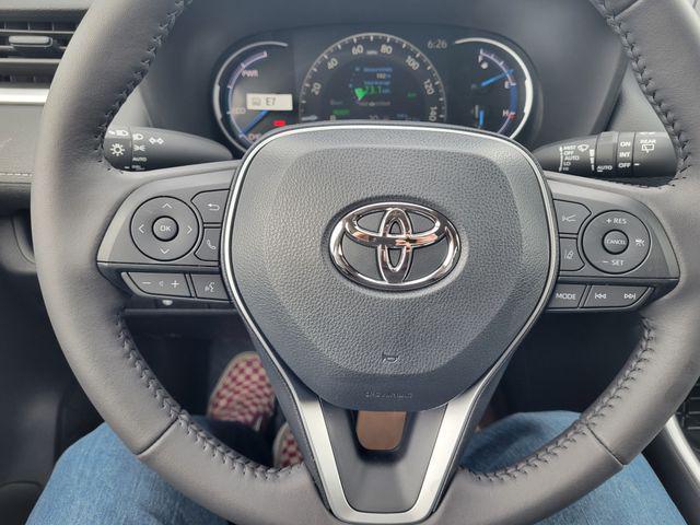 new 2025 Toyota RAV4 Hybrid car, priced at $38,724