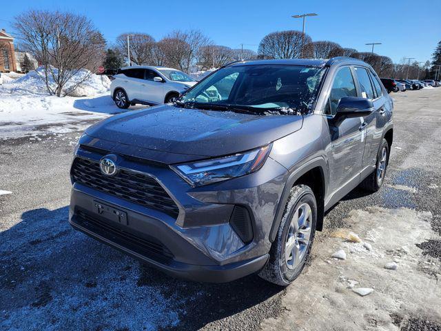 new 2025 Toyota RAV4 Hybrid car, priced at $38,724