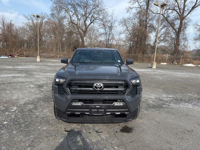 new 2025 Toyota Tacoma car, priced at $46,329